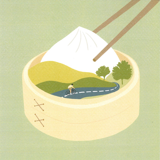 A Bowl of Seasons - Spring