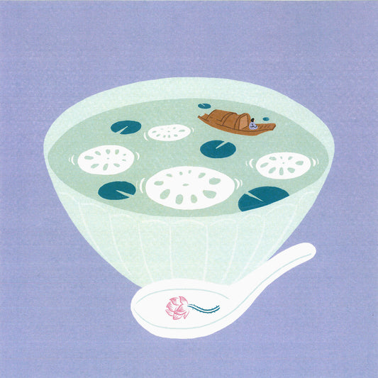 A Bowl of Seasons - Summer