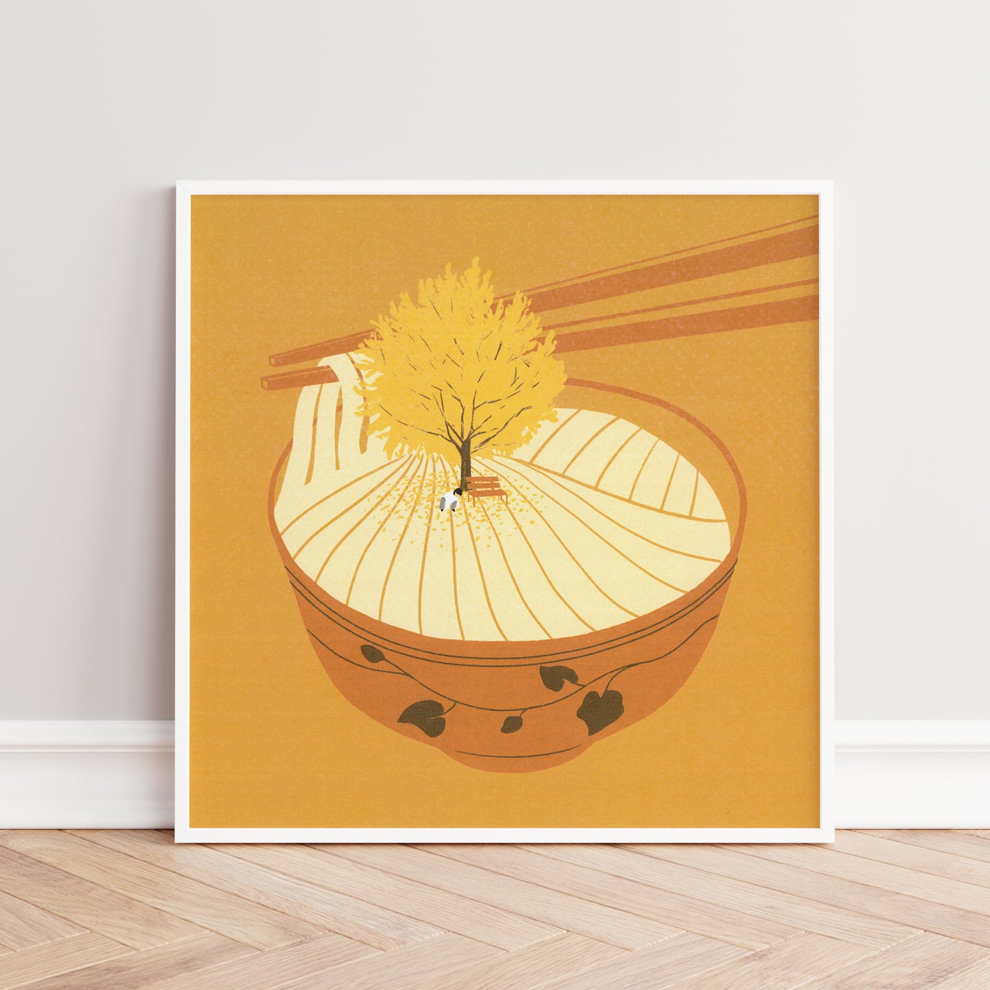 A Bowl of Seasons - Autumn