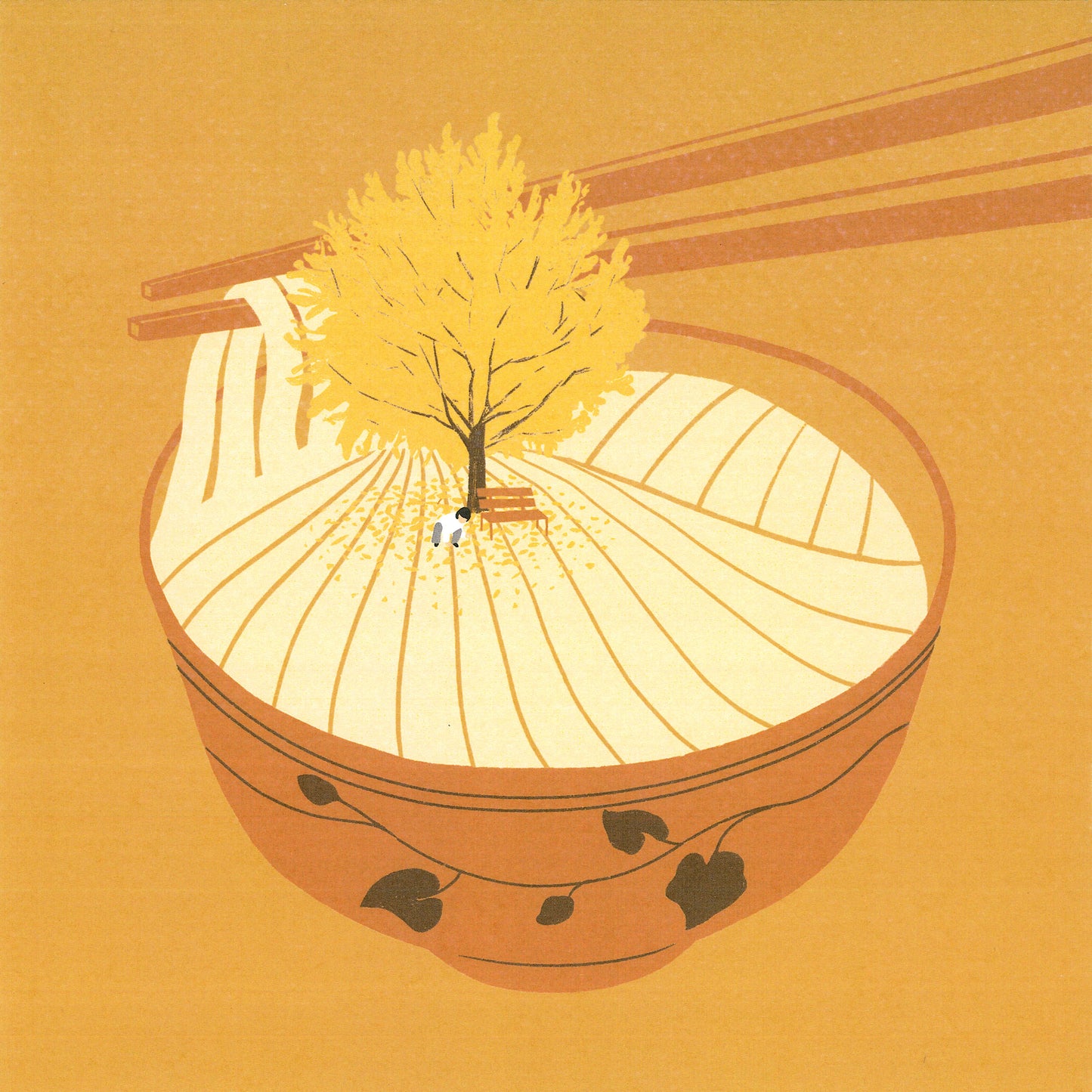 A Bowl of Seasons - Autumn