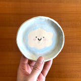 Ceramic Trinket Dish | Cloud