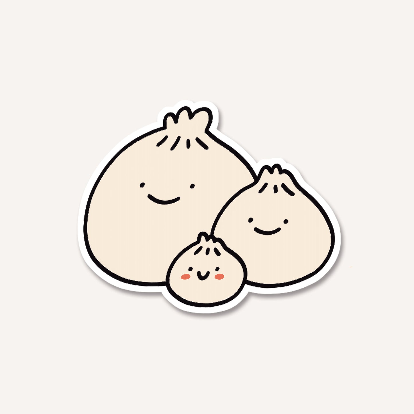 Bao Sticker
