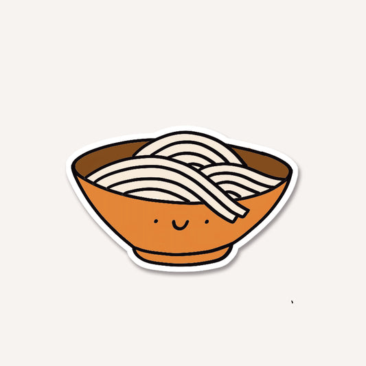 Noodle Sticker
