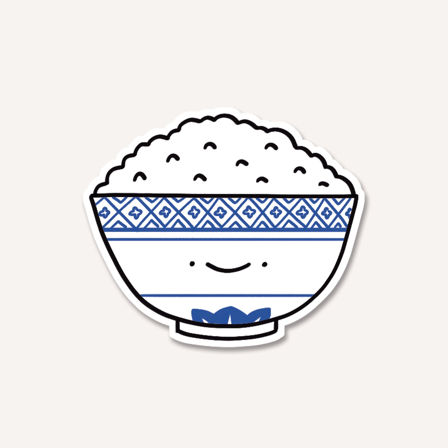 Rice Sticker
