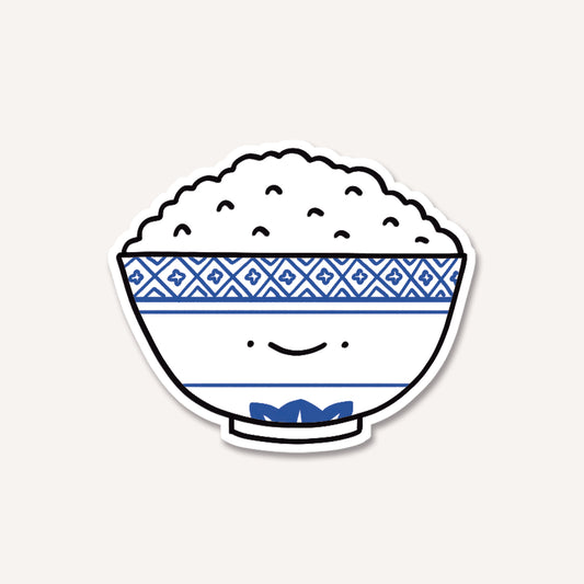 Rice Sticker