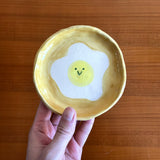 Ceramic Trinket Dish | Egg