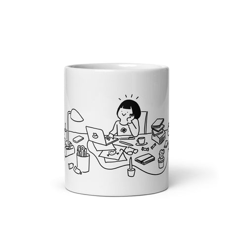 Creative Mess Mug