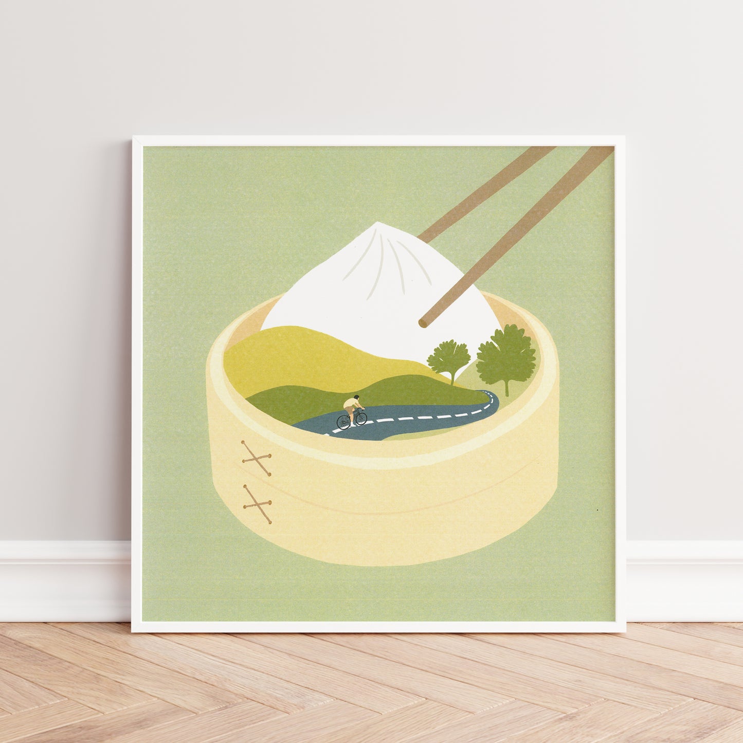 A Bowl of Seasons - Spring