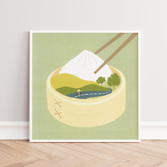 A Bowl of Seasons - Spring