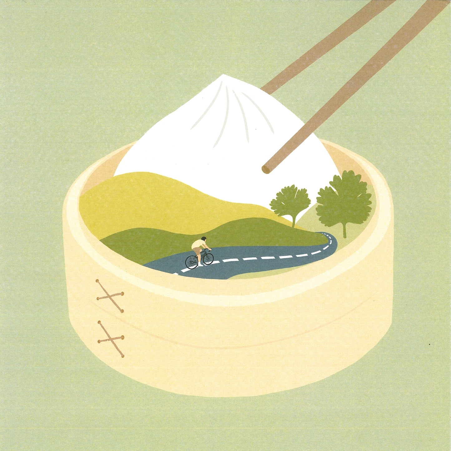 A Bowl of Seasons - Spring