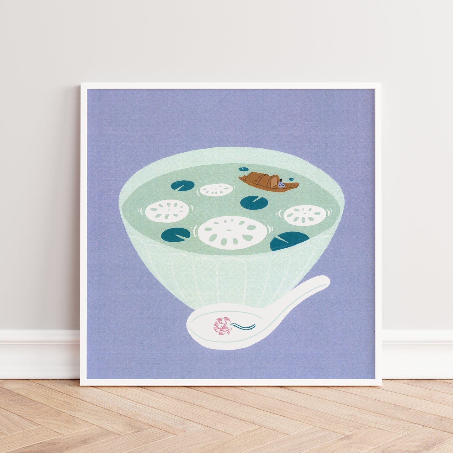 A Bowl of Seasons - Summer