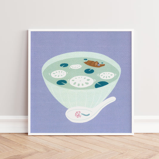 A Bowl of Seasons - Summer