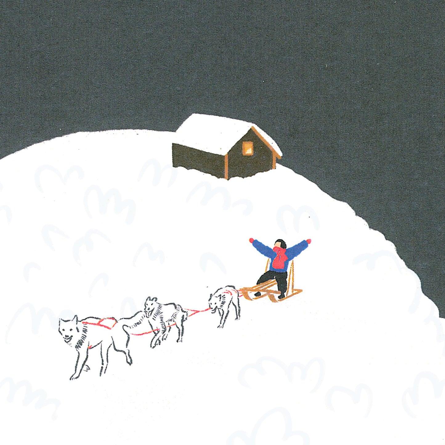 A Bowl of Seasons - Winter