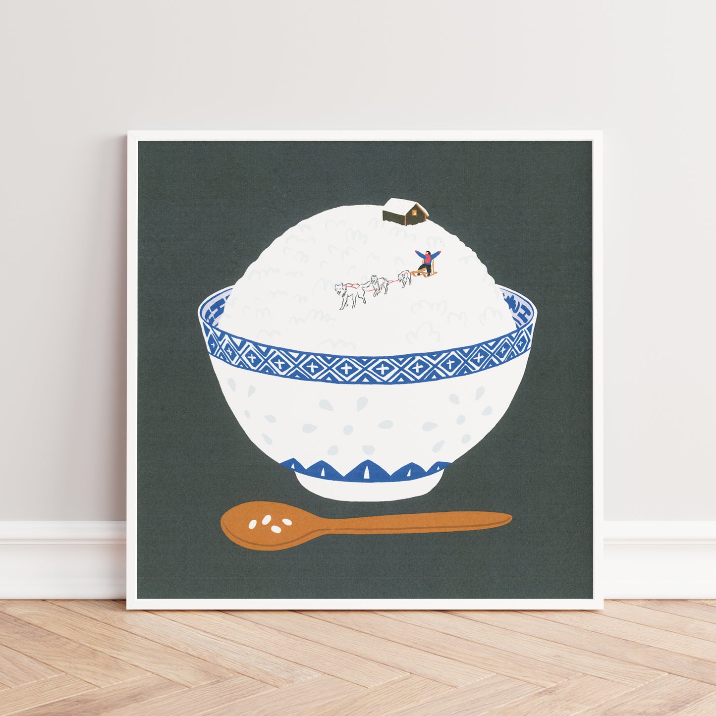 A Bowl of Seasons - Winter