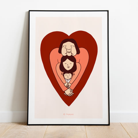 celebrate mother's love 
